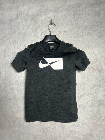 Nike Black Round Neck - Small