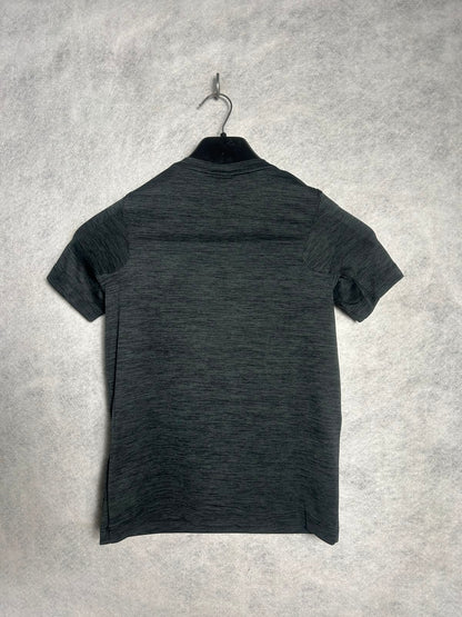 Nike Black Round Neck - Small