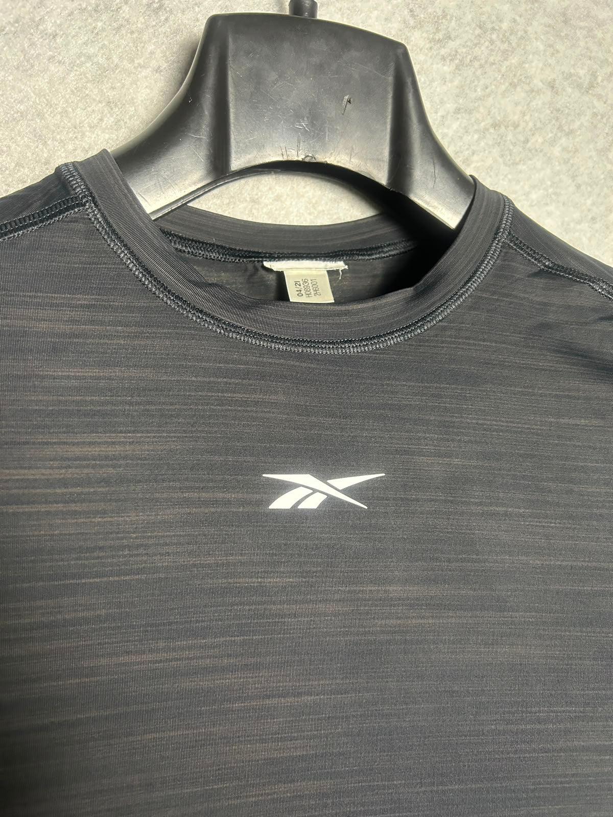 Old Navy Black Round Neck - Small