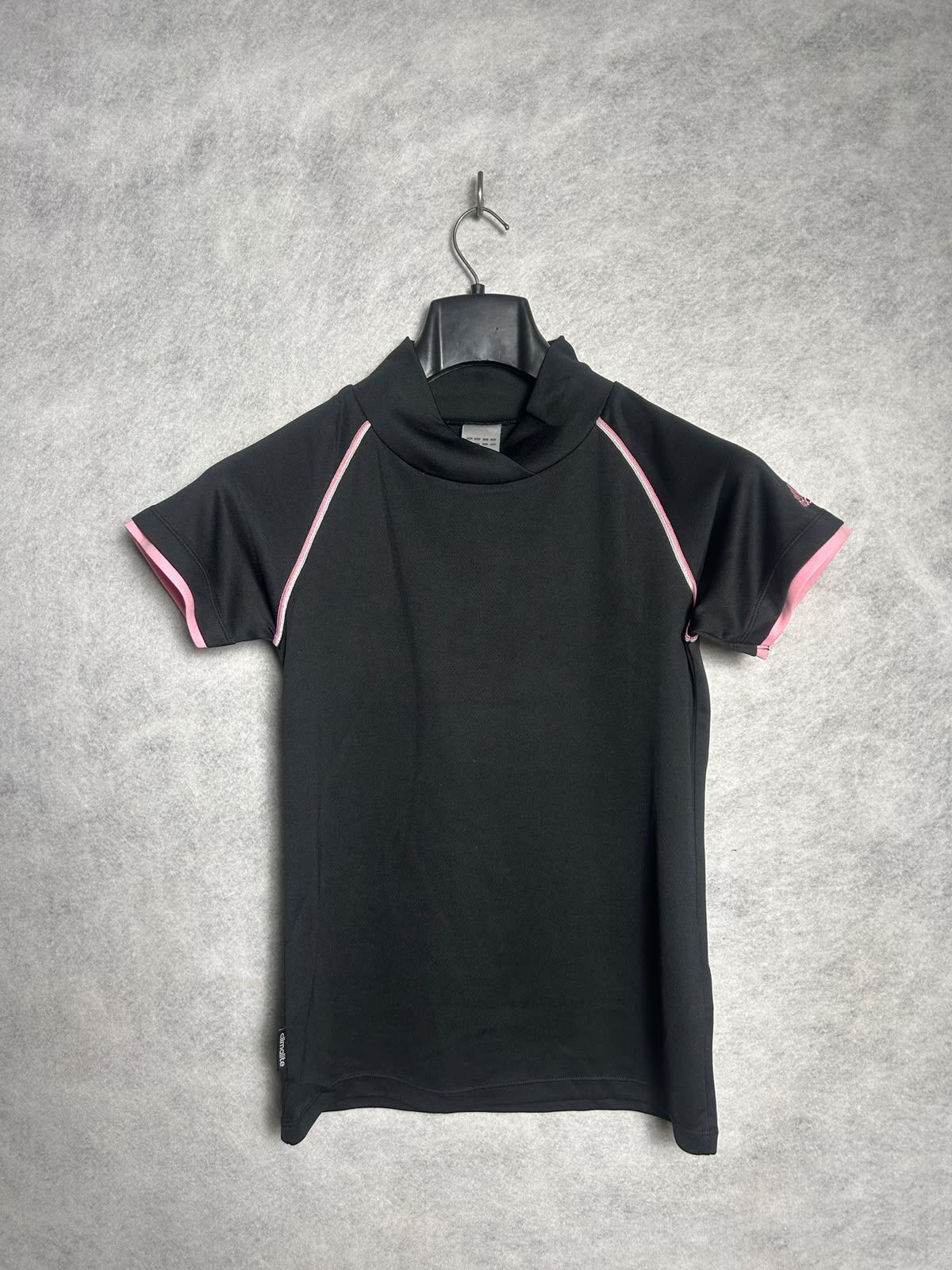 Adidas Black High Round Neck - XS