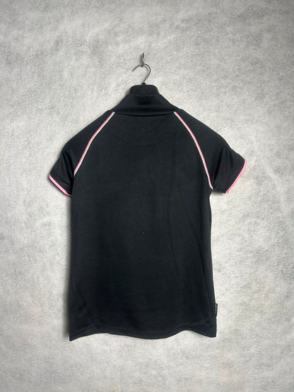 Adidas Black High Round Neck - XS