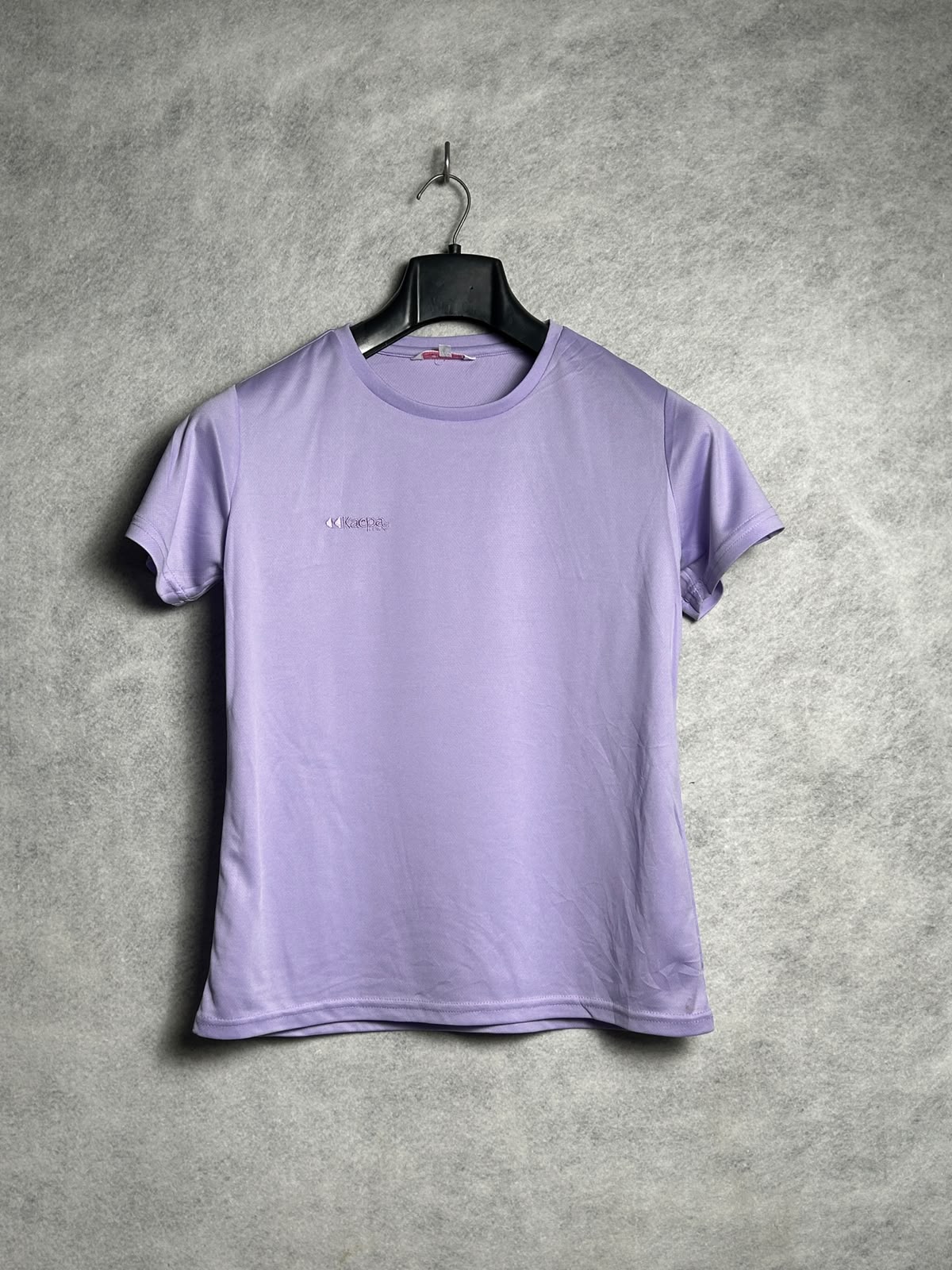 Kaepa Light Purple Round Neck - Large