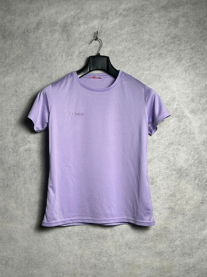 Kaepa Light Purple Round Neck - Large