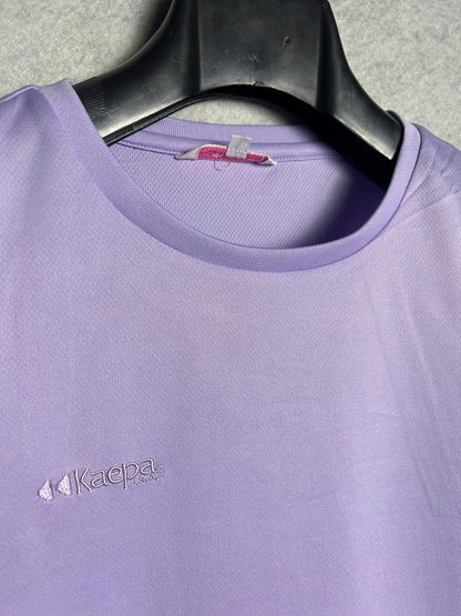 Kaepa Light Purple Round Neck - Large