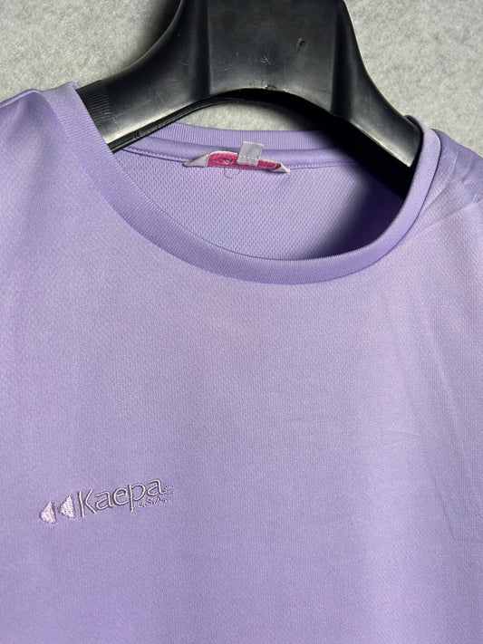 Kaepa Light Purple Round Neck - Large