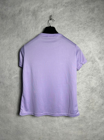 Kaepa Light Purple Round Neck - Large