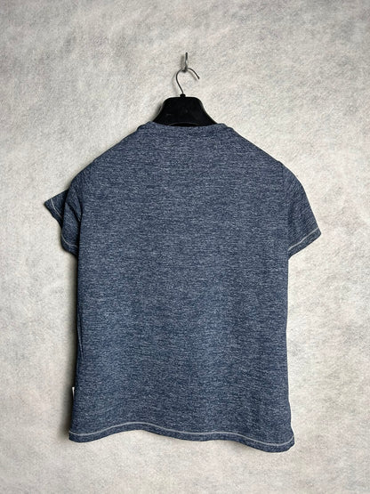 Fila Wolf Gray Round Neck - Large