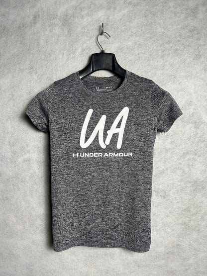 Under Armour Round Neck Tee - Medium