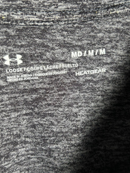 Under Armour Round Neck Tee - Medium