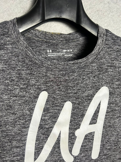 Under Armour Round Neck Tee - Medium