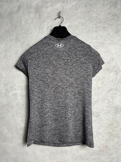 Under Armour Round Neck Tee - Medium