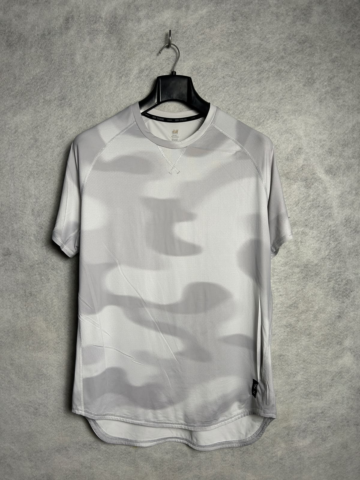 H & M Training Sport Round Neck - XL