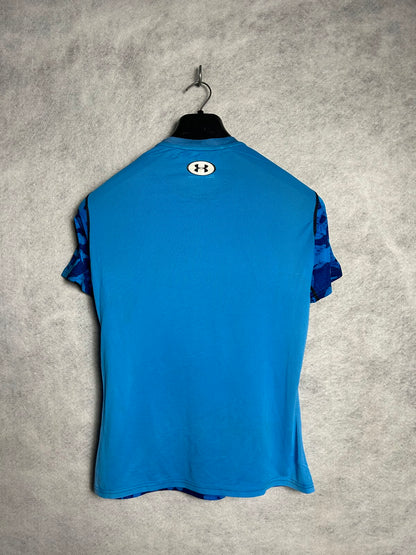 Under Armour Fitted Heat Gear Round Neck - Small