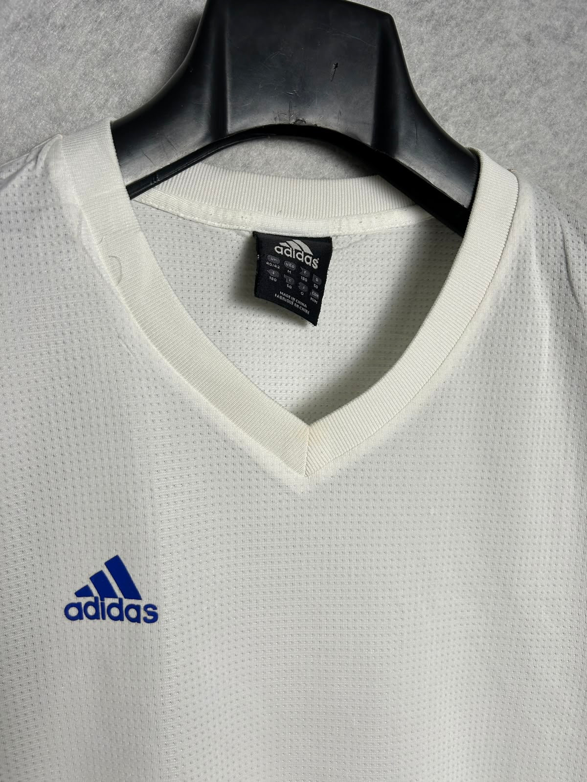 Adidas Sando V Neck - Medium