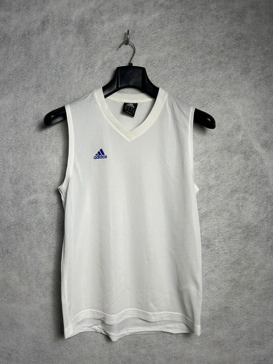 Adidas Sando V Neck - Medium