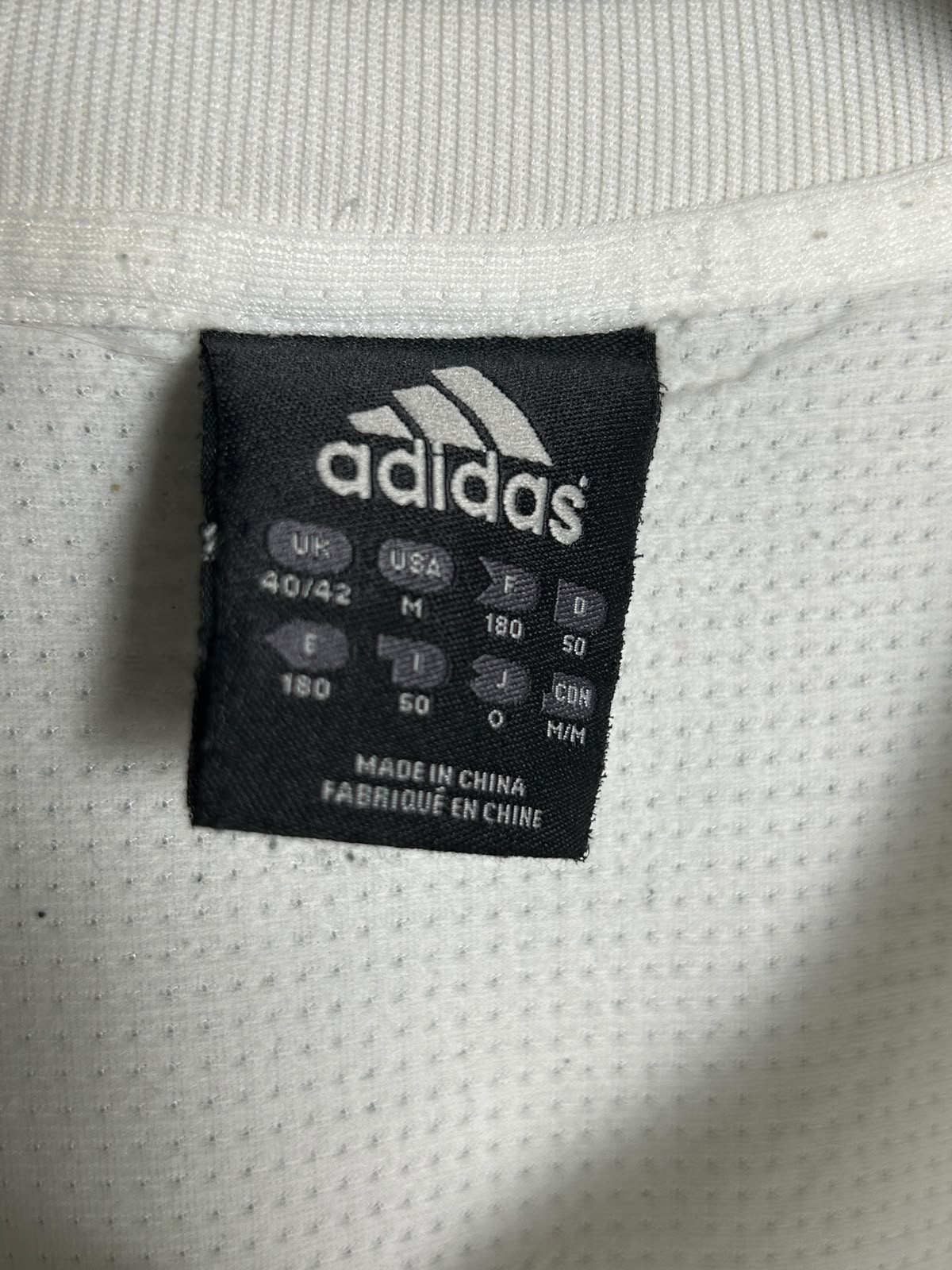 Adidas Sando V Neck - Medium