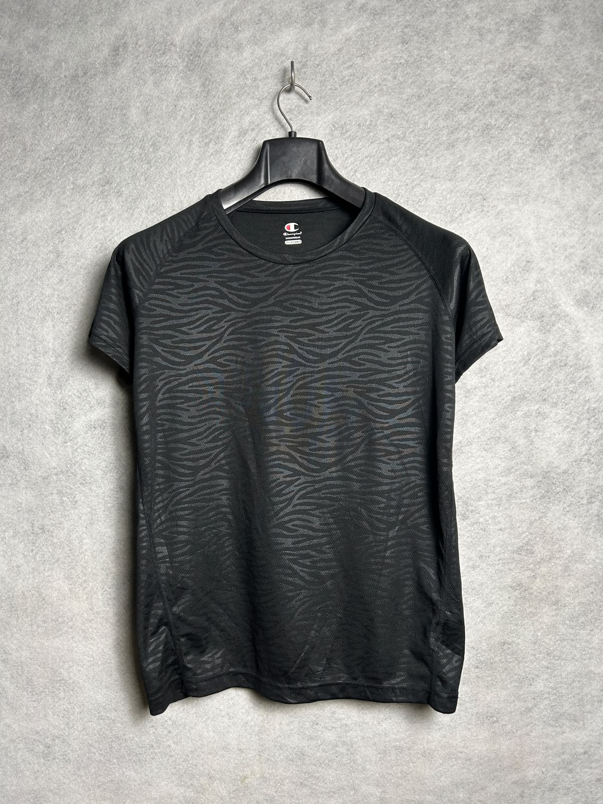 Champion Double Dry Round Neck - Large