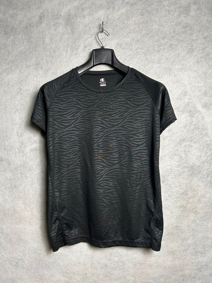 Champion Double Dry Round Neck - Large