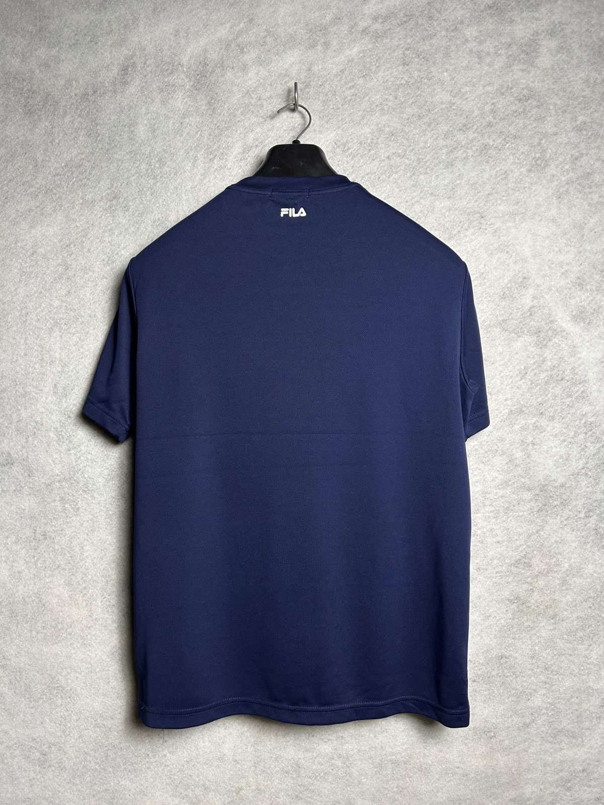 Fila Blue Round Neck - Large