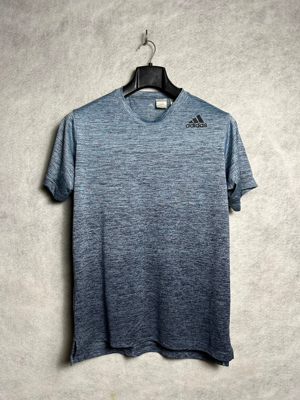 Adidas Gray Round Neck - Medium