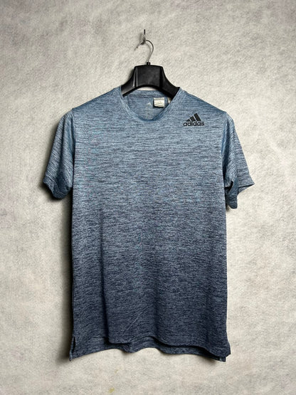 Adidas Gray Round Neck - Medium