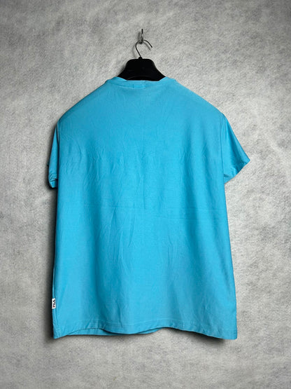 Fila Light Blue Round Neck - Medium