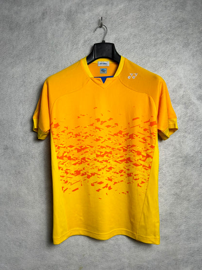 Yonex  V Cut Neck Yellow - Large