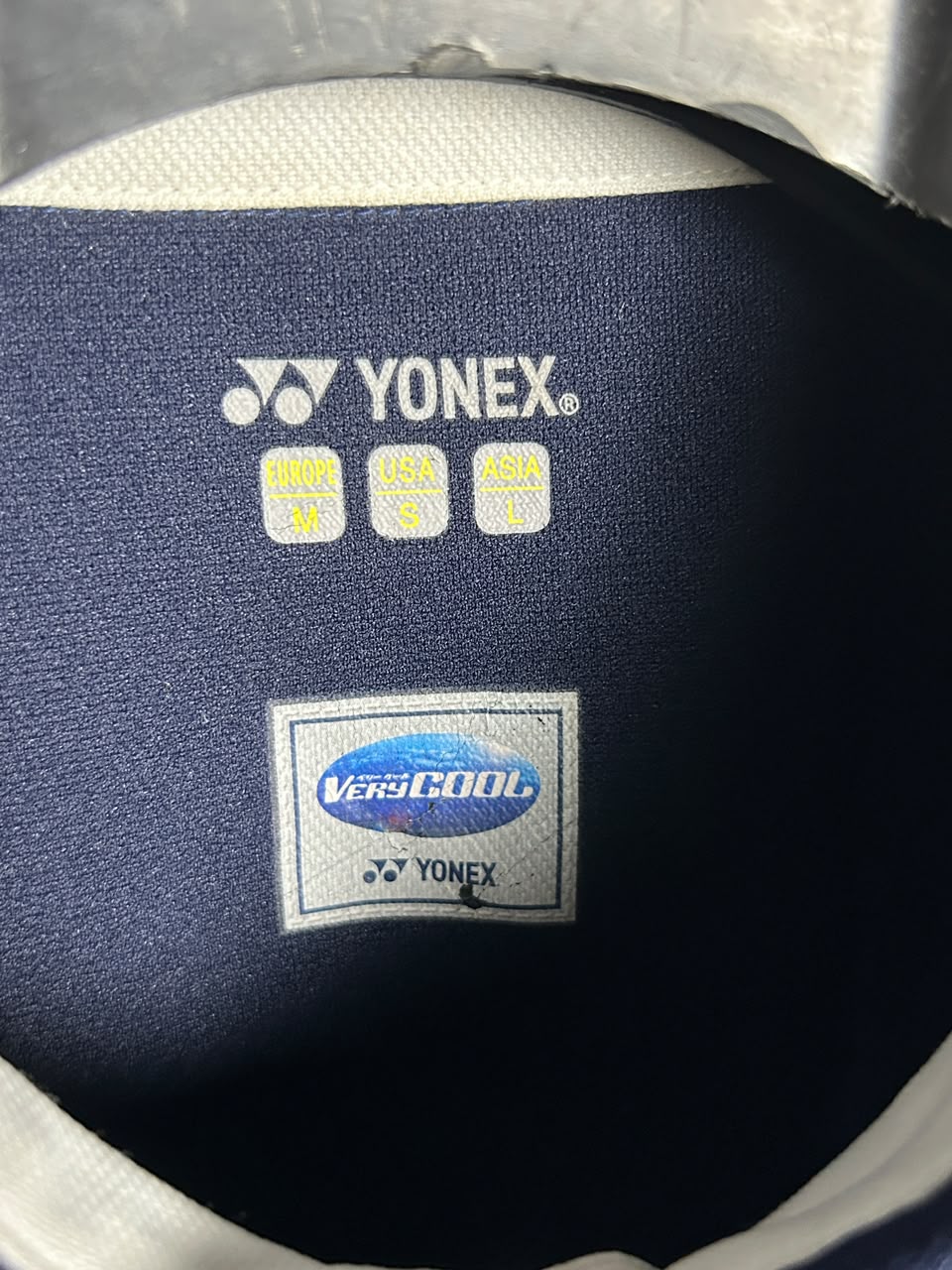 Yonex Polo Blue VeryCool - Large