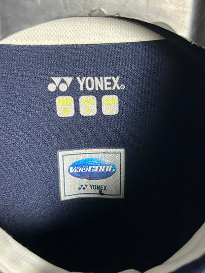 Yonex Polo Blue VeryCool - Large