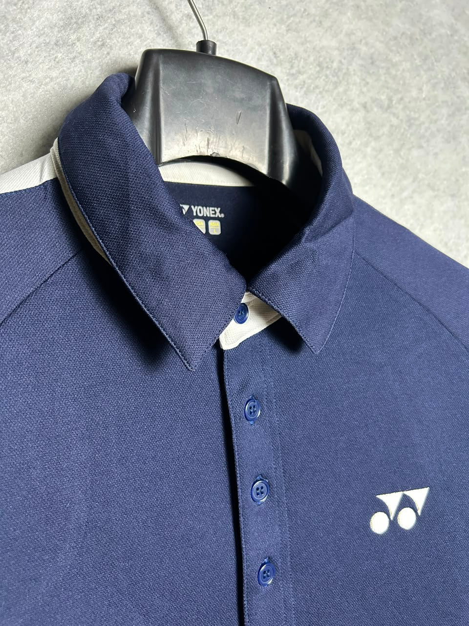 Yonex Polo Blue VeryCool - Large
