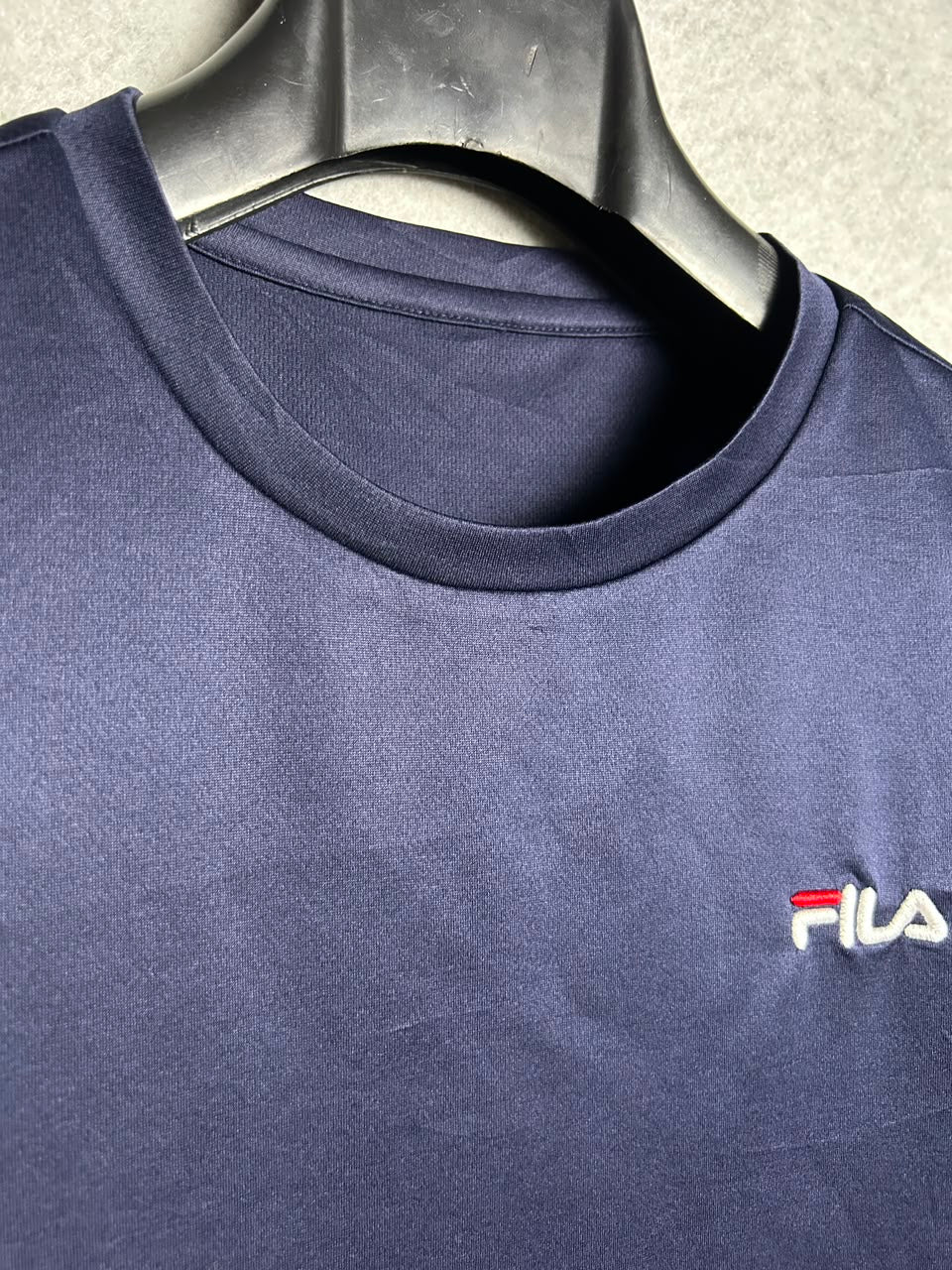 Fila INK Blue Round Neck - Small