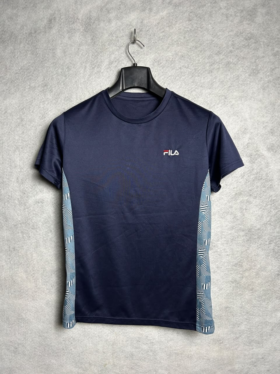 Fila INK Blue Round Neck - Small