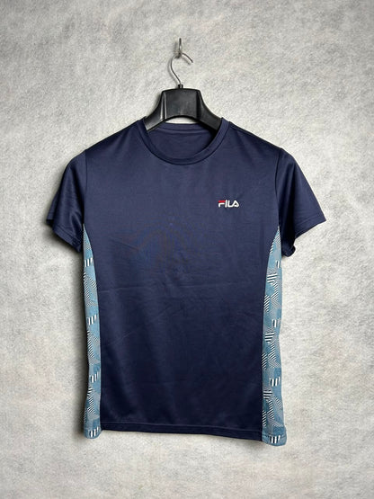 Fila INK Blue Round Neck - Small