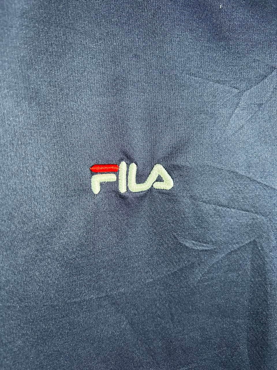 Fila INK Blue Round Neck - Small