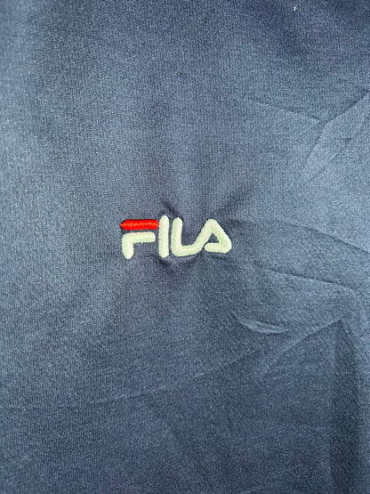 Fila INK Blue Round Neck - Small