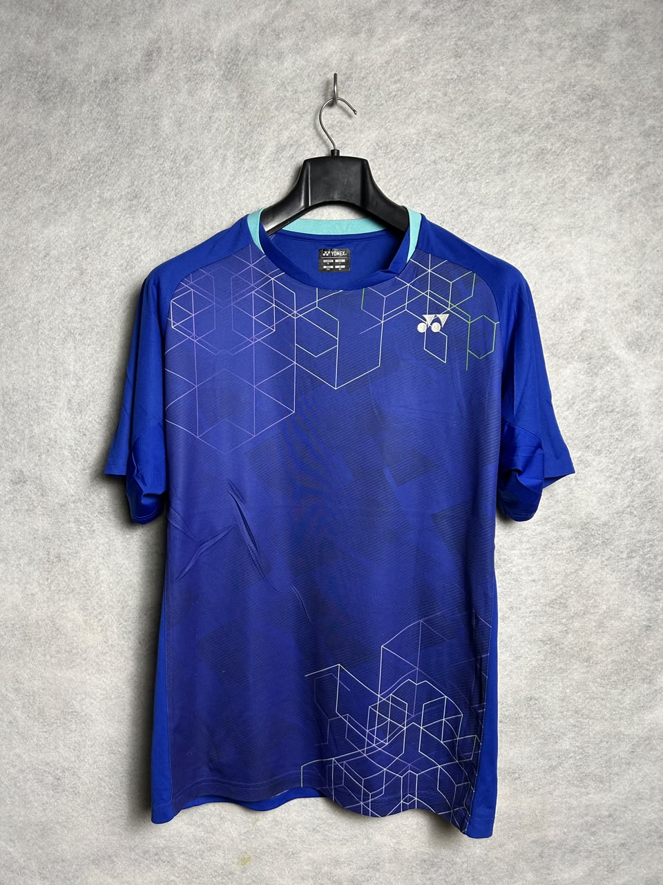 Yonex Round Neck Blue - Large