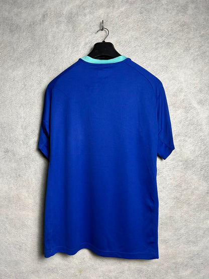 Yonex Round Neck Blue - Large