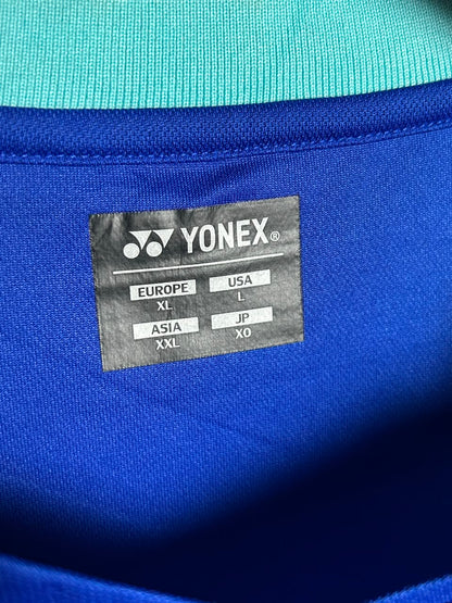 Yonex Round Neck Blue - Large