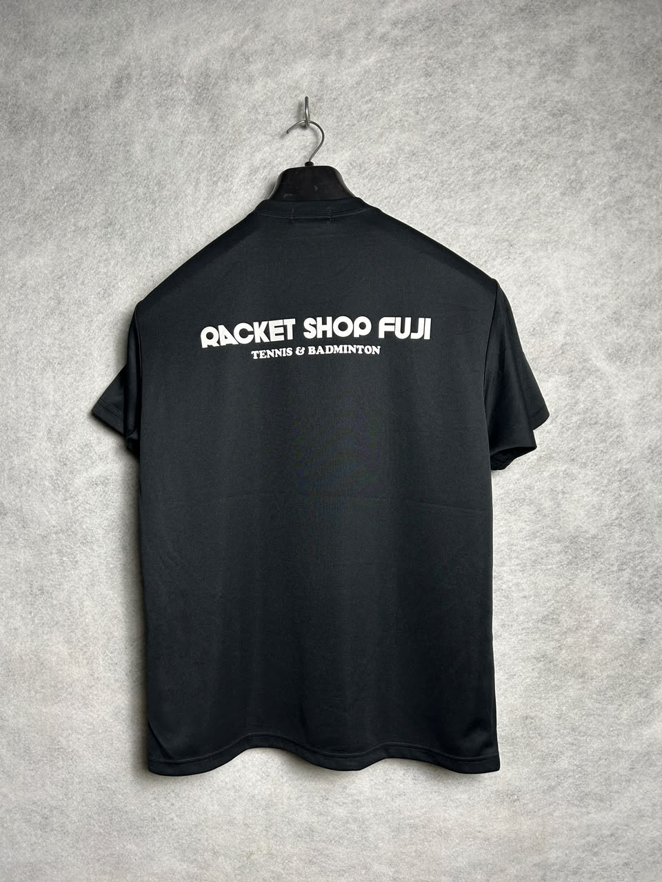 Yonex Round Neck Black - Large