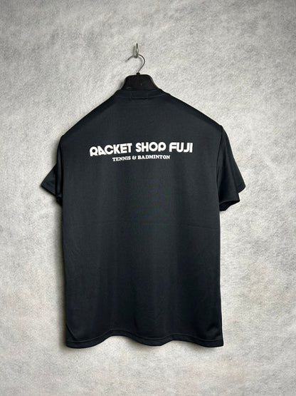 Yonex Round Neck Black - Large