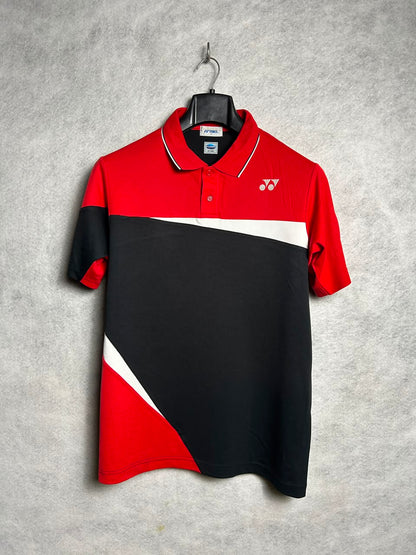 Yonex Red Polo - Large