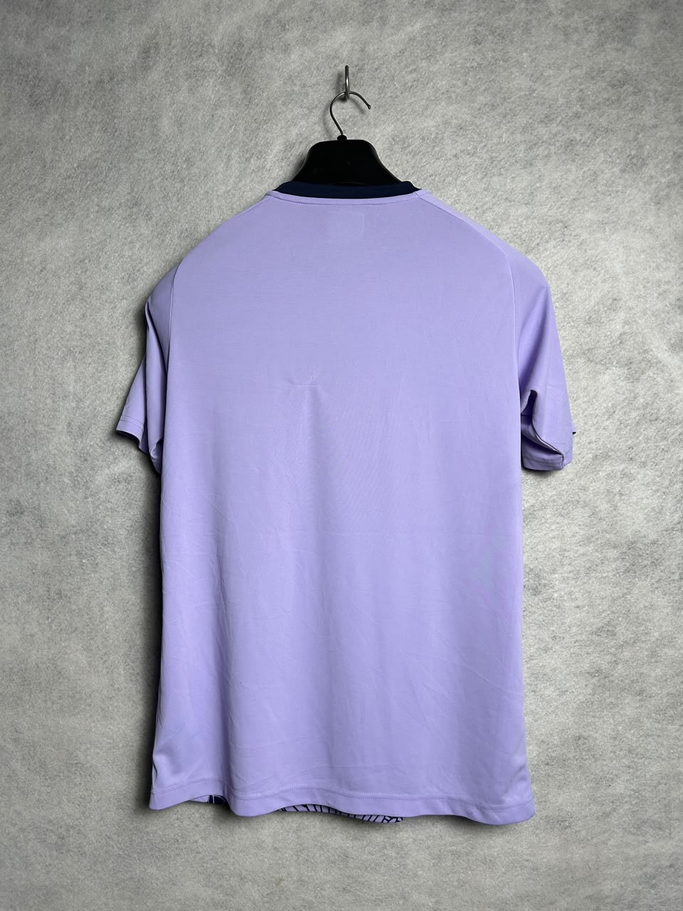 Yonex Purple Round Neck - Medium