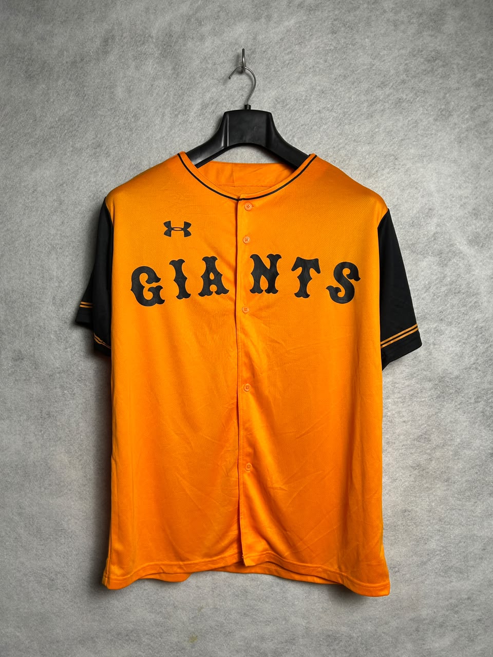 Under Armour Giants Jersey - Medium