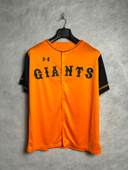 Under Armour Giants Jersey - Medium