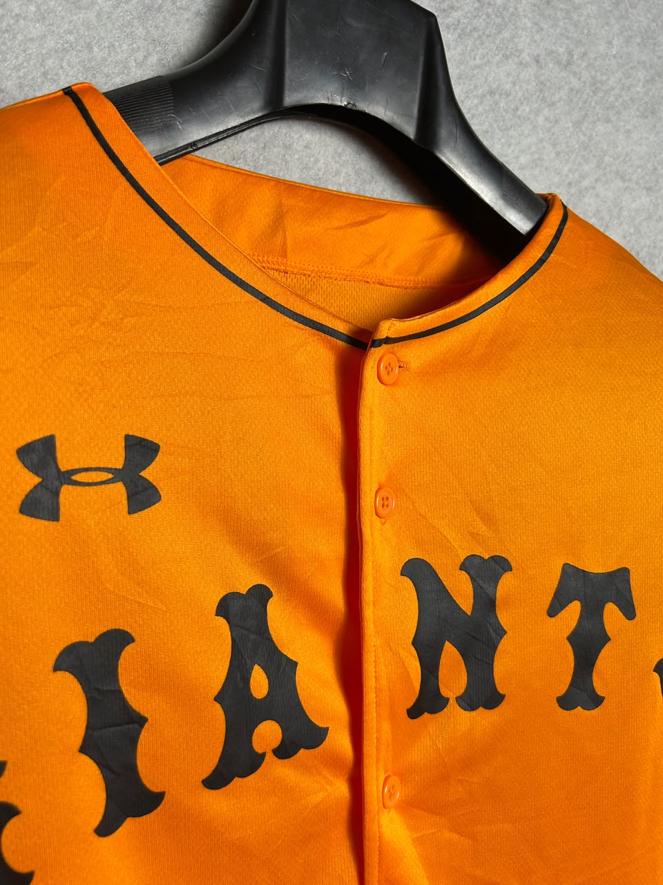 Under Armour Giants Jersey - Medium