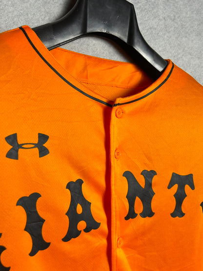 Under Armour Giants Jersey - Medium