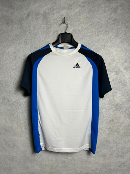 Adidas Round Neck White - Large