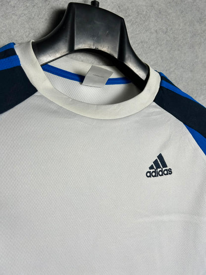 Adidas Round Neck White - Large