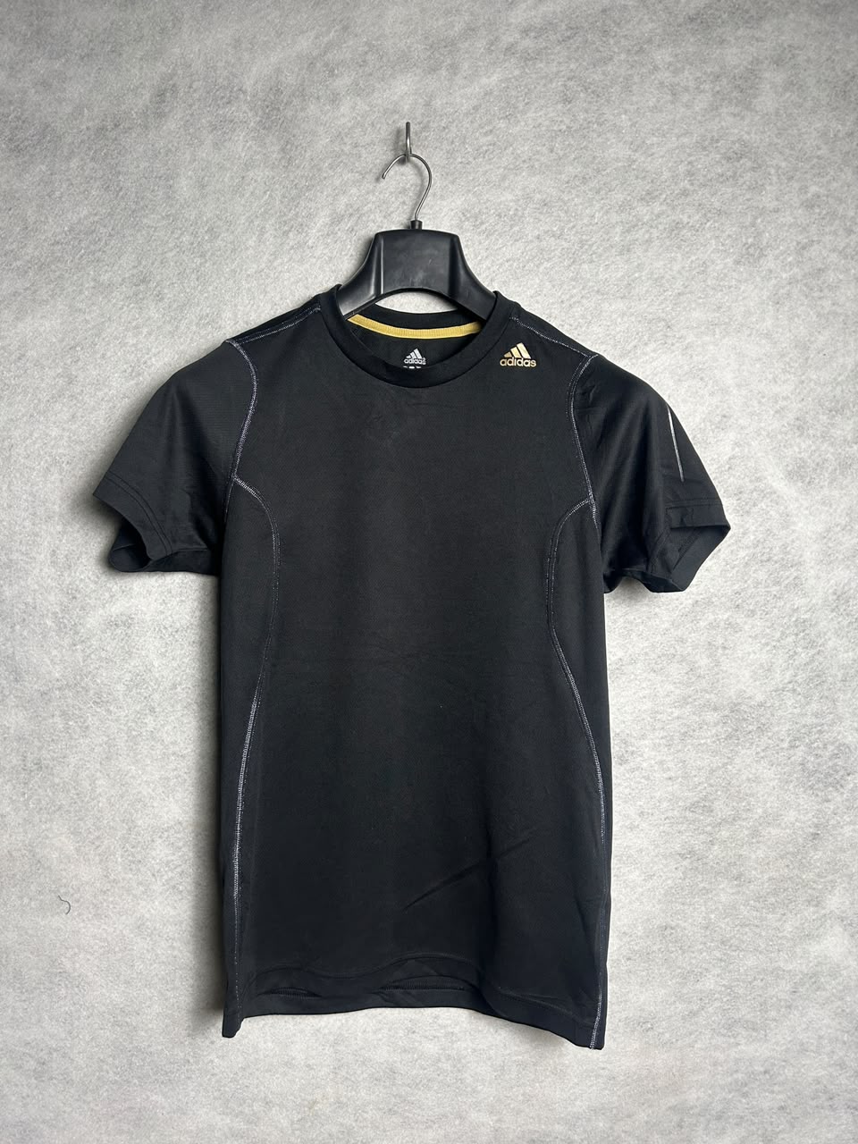 Adidas Round Neck Clima Lite - Large
