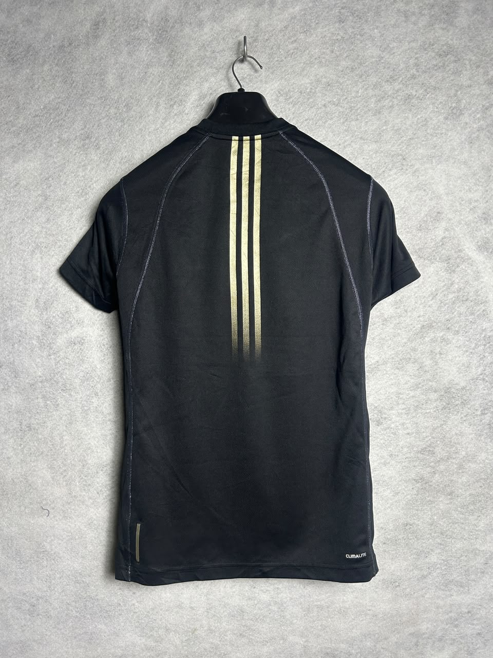 Adidas Round Neck Clima Lite - Large